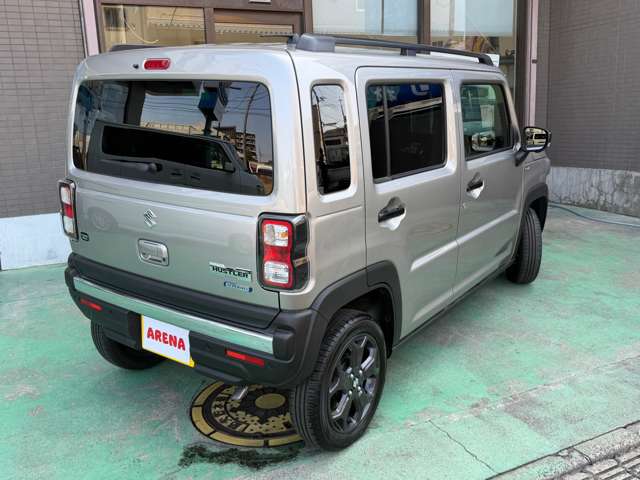 Suzuki Hustler 10