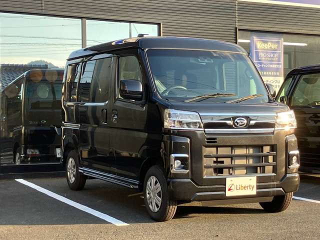 Daihatsu Atrai 6