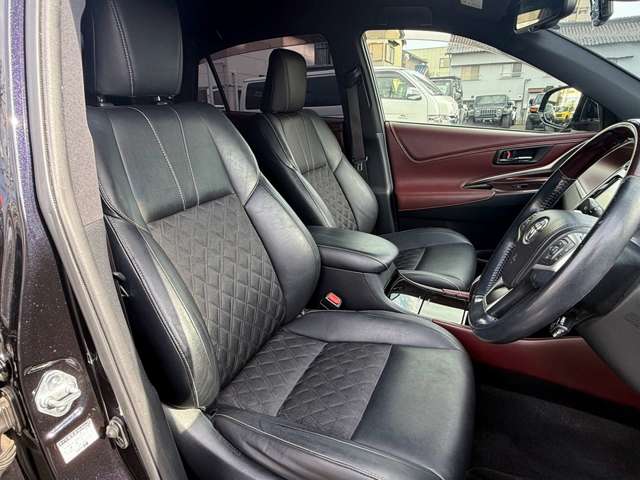 Toyota Harrier 12