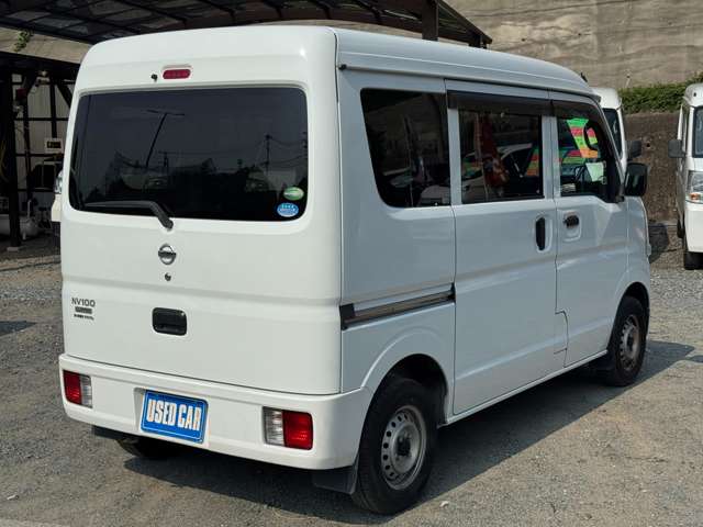 Nissan NV100 Clipper 9