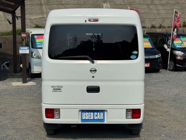 Nissan NV100 Clipper 10