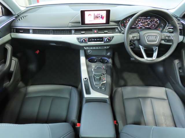 Audi A4 Allroad Quattro 11