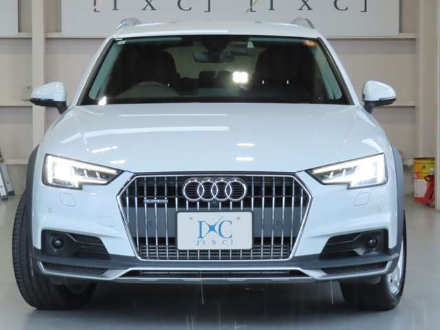 Audi A4 Allroad Quattro 2