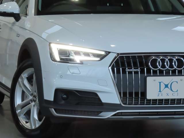 Audi A4 Allroad Quattro 3