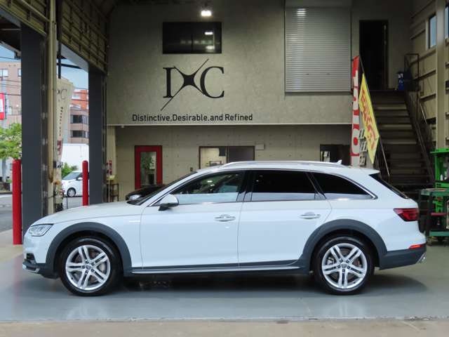 Audi A4 Allroad Quattro 6
