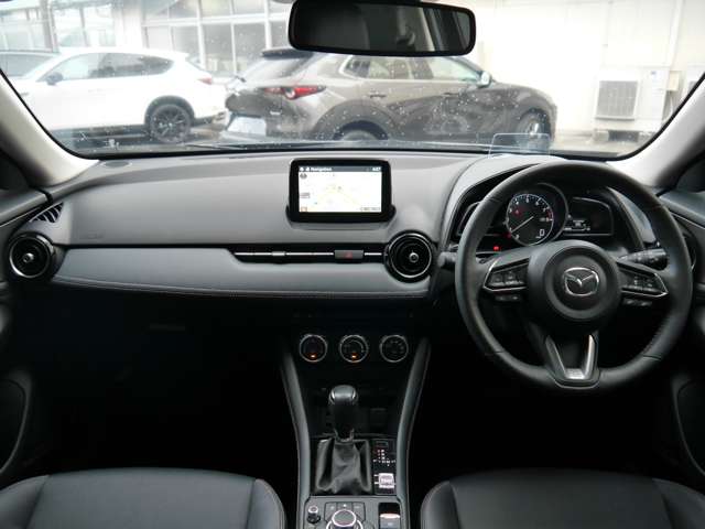 Mazda CX-3 7