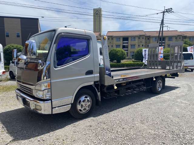 Mitsubishi Fuso Canter 2