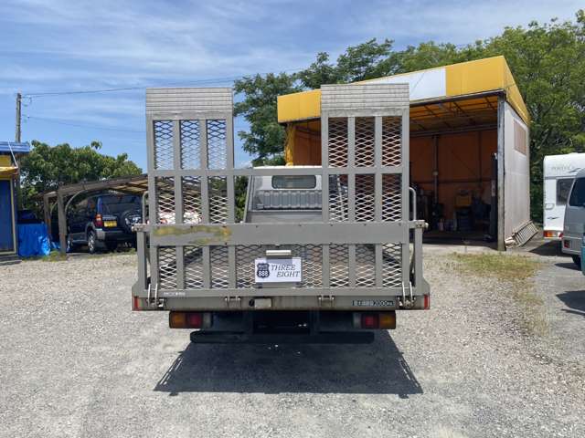 Mitsubishi Fuso Canter 3