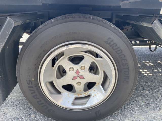 Mitsubishi Fuso Canter 5
