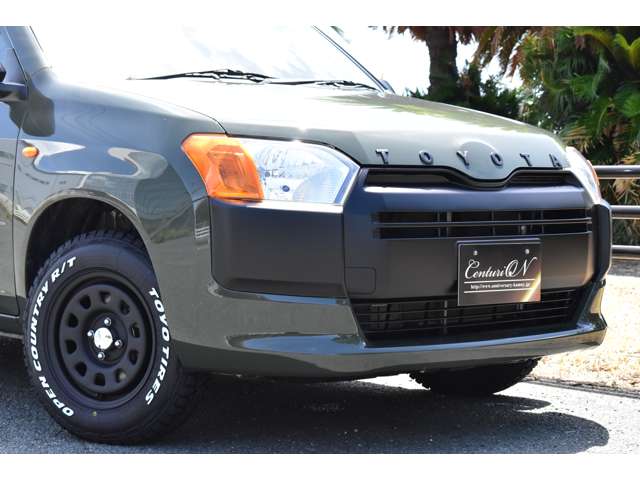 Toyota Probox Van 11