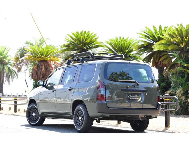 Toyota Probox Van 5