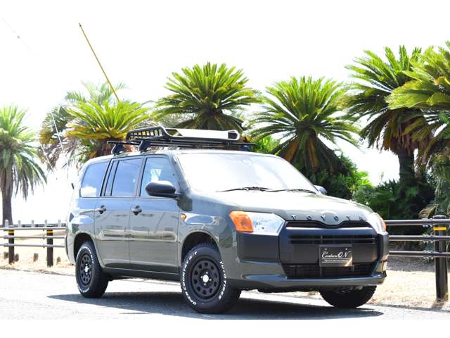 Toyota Probox Van 6