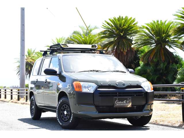 Toyota Probox Van 8