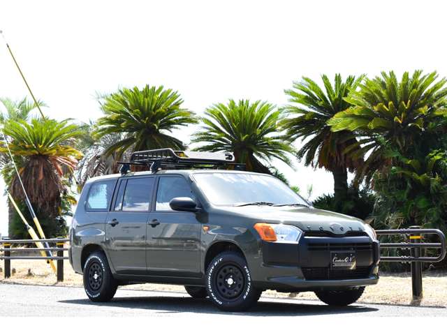 Toyota Probox Van 10