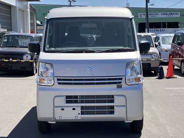 Suzuki Every 6