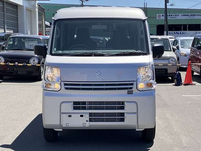 Suzuki Every 7