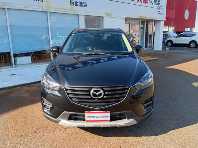 Mazda CX-5 4