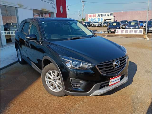Mazda CX-5 5