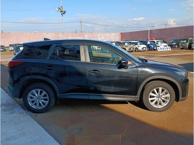 Mazda CX-5 6
