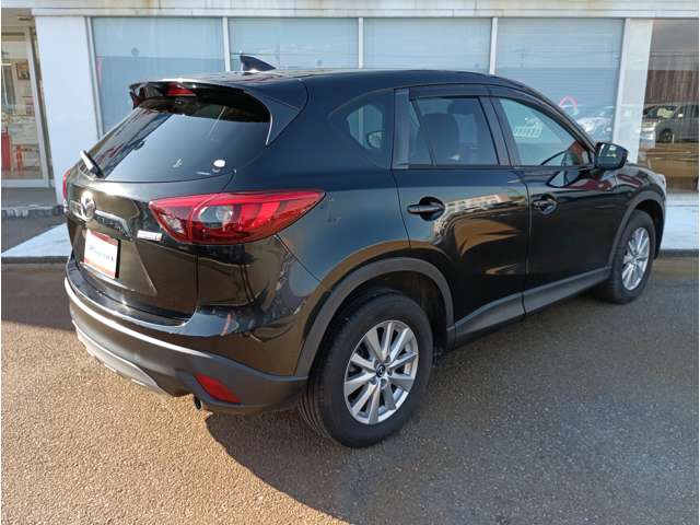 Mazda CX-5 7
