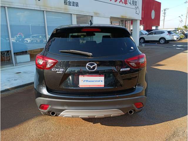 Mazda CX-5 8
