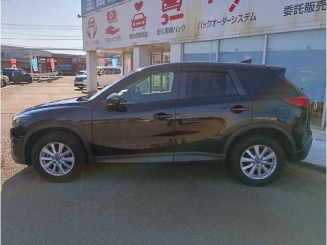 Mazda CX-5 10