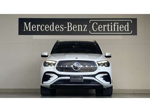 Mercedes-Benz GLE 3