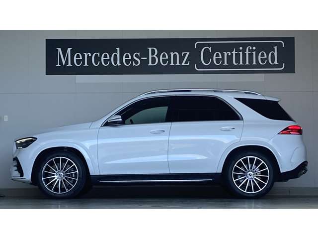 Mercedes-Benz GLE 4