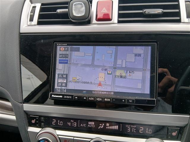 Subaru Legacy Outback 3