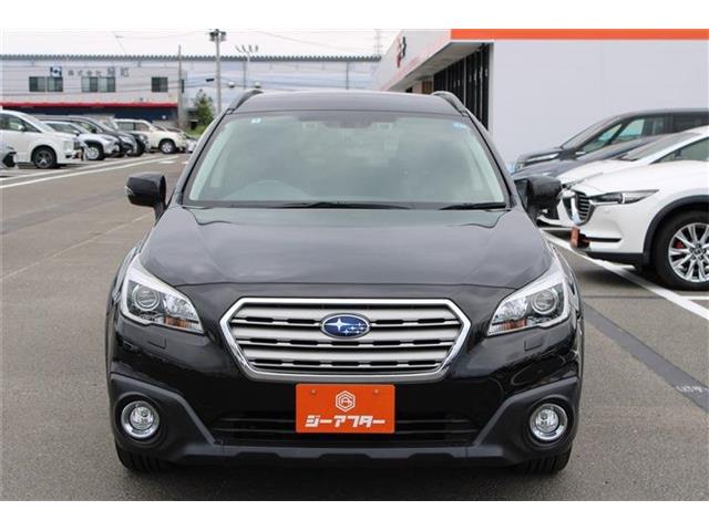 Subaru Legacy Outback 8
