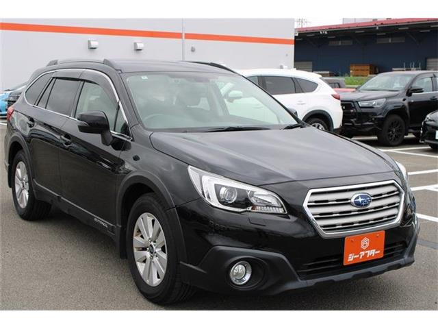 Subaru Legacy Outback 9