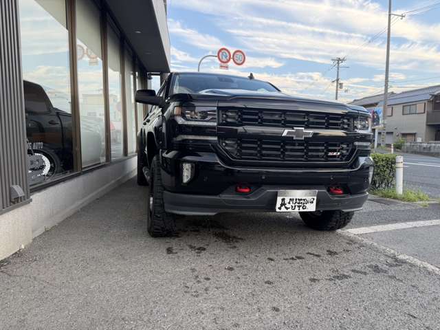 Chevrolet Silverado 3