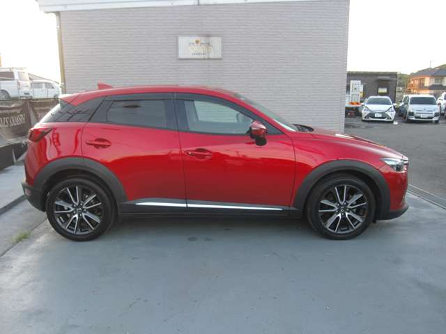 Mazda CX-3 11
