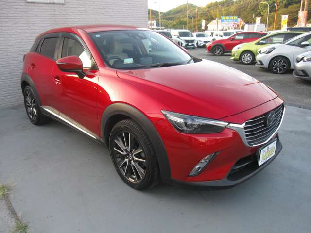 Mazda CX-3 12