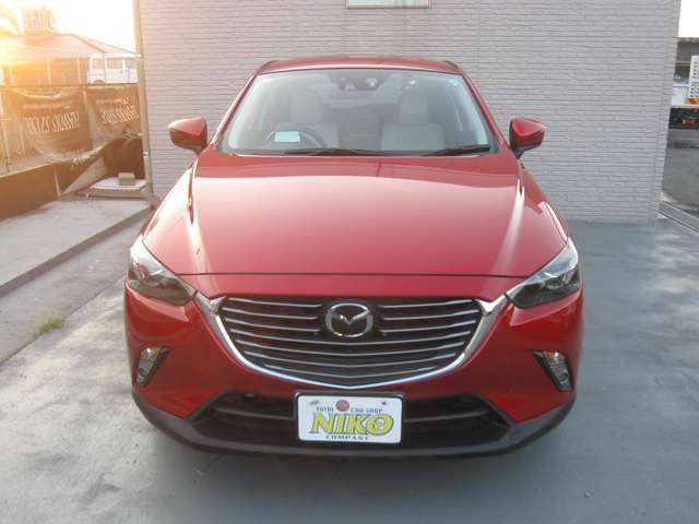 Mazda CX-3 2