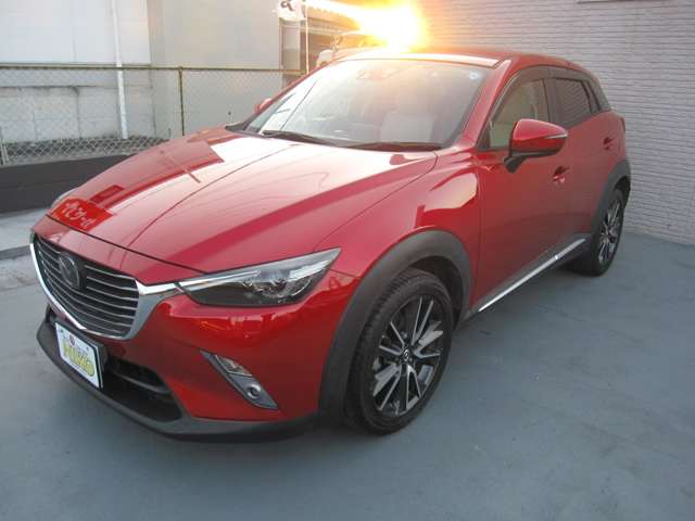 Mazda CX-3 6