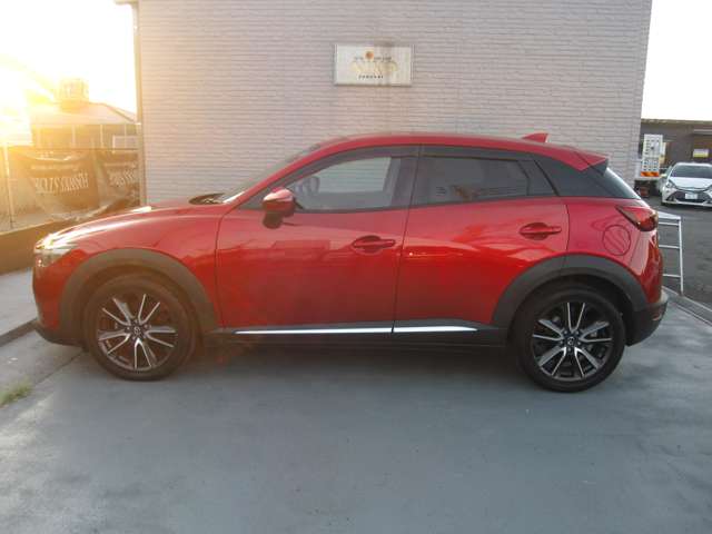 Mazda CX-3 7