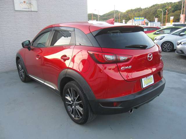 Mazda CX-3 8