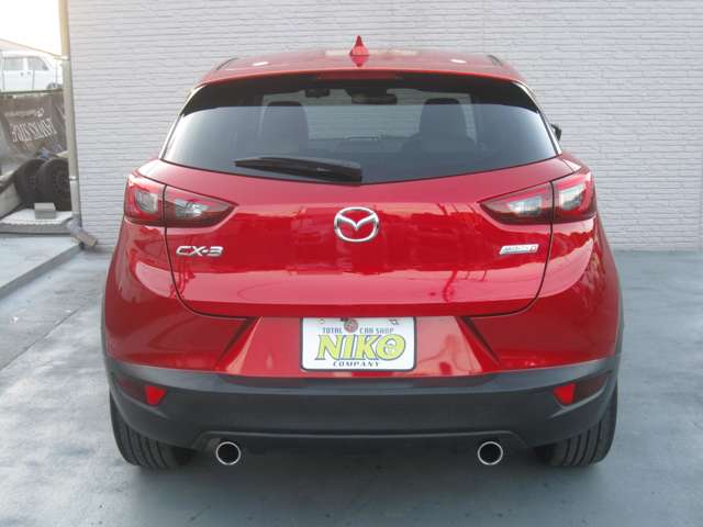Mazda CX-3 9