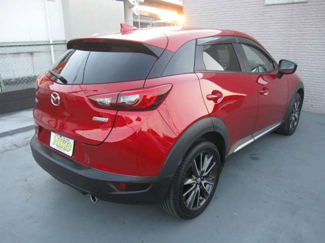 Mazda CX-3 10