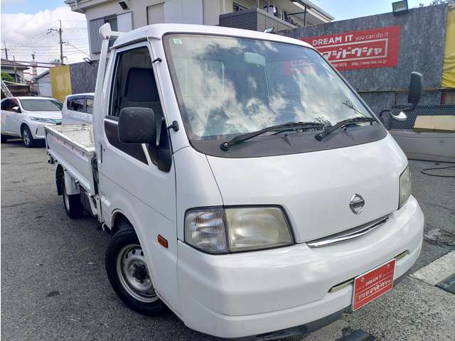 Nissan Vanette Truck 3