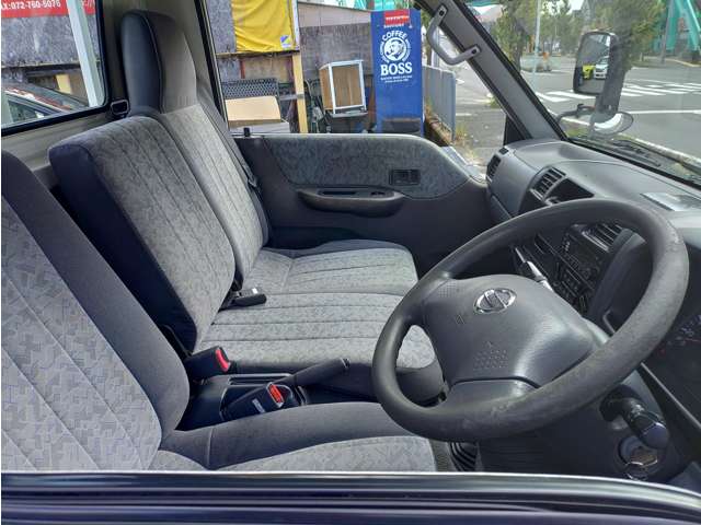 Nissan Vanette Truck 5