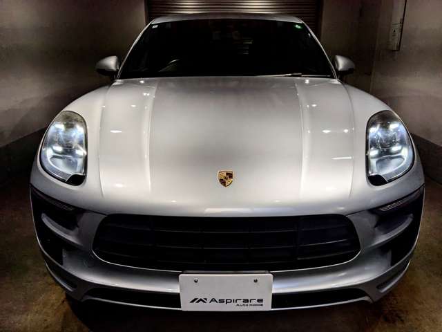 Porsche Macan 5