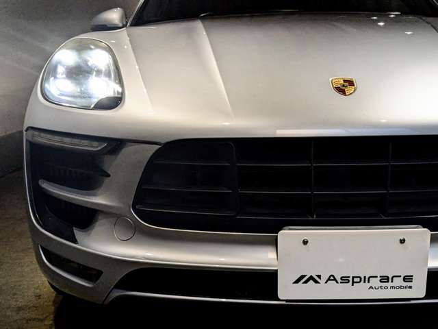 Porsche Macan 6