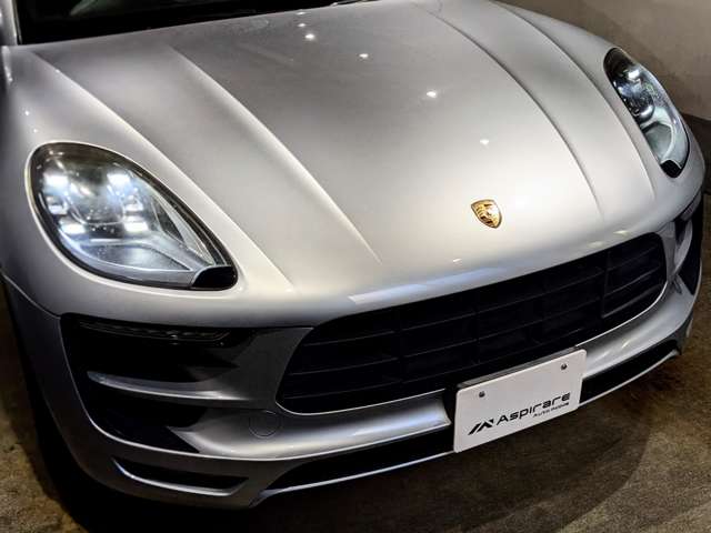 Porsche Macan 7