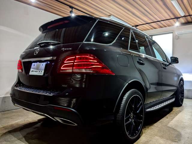 Mercedes-Benz GLE 12
