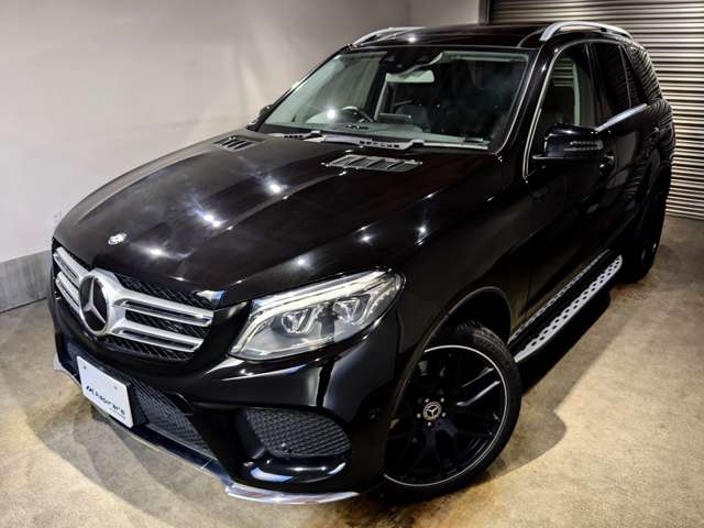 Mercedes-Benz GLE 4