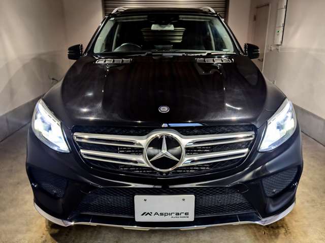 Mercedes-Benz GLE 5