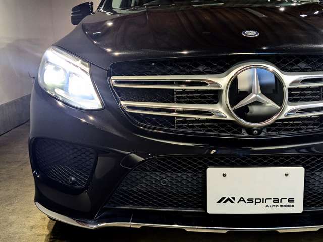 Mercedes-Benz GLE 6