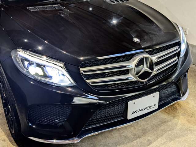 Mercedes-Benz GLE 7